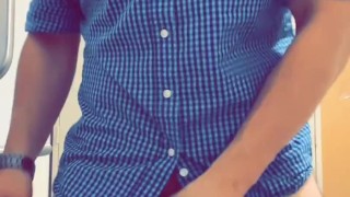 horny at work