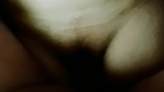 Recibiendo la leche me mi mejor amigo