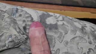 Too Pent up - Multiple Messy Cumshots