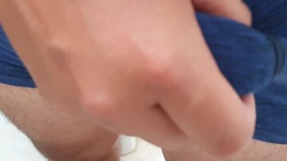 Rica tocadita