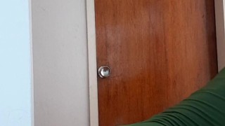 I get fucked by a delicious, thick, long, hard white penis part 1.