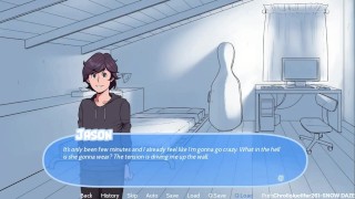 SNOW DAZE CAP 7 PART 2