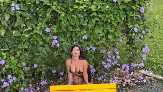 Wellcome to the paradise !! full video at my onlyfans @saduargonzalez