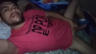 HOMBRE CON TREMENDA VERGA LARGA