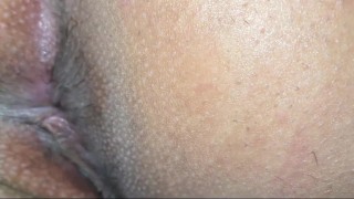 POV POV, big booty wife really needs intensive diary ass lick in her tight ass