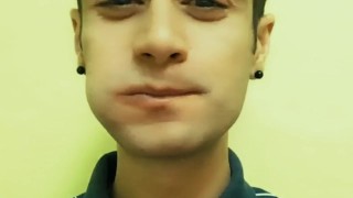 Chewing and swallowing gummy bears family - vore fetish