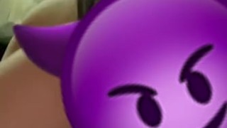 Rough doggystyle (deep in her)