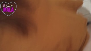 ME COJO A LA NOVIA DE MI AMIGO MIENTRAS ÉL HACE LAS COMPRAS. RETO 3 MINUTOS