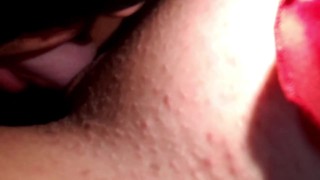 I'm not E Musk but I take my wife to the stars sucking her pussy and tight ass