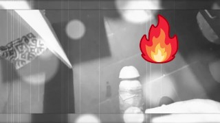 Me hice el mañanero cuando cantaba el gallo, bien tempranose desperto la polla