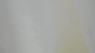 Taking a piss