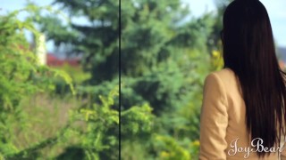 Sensual Lesbians Anya Olsen And Loren Minardi Lick Pussy And Pleasure Each Other