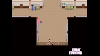 Knight Of Love Cap 9 - Follando El Enorme Culo Y La Jugosa Vagina De Una MILF