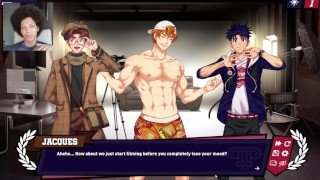 New Game From BLits !!! - Jock Studio