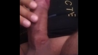 CONSINTIENDO MI VERGA