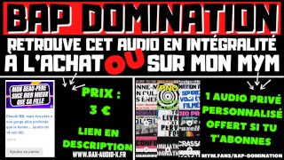 Désolé BB, mais ton père a une gorge plus profonde que la tienne / Audio porno français