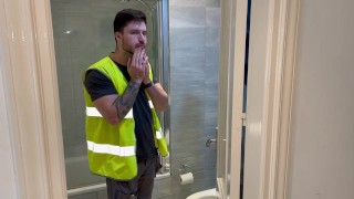 Plumber small penis humiliation