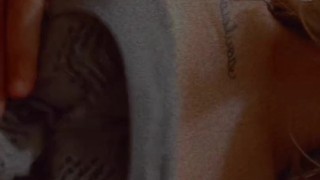 Just starting my night with a little tease pt 1