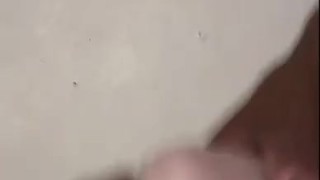 1st Time Jerking Off!!