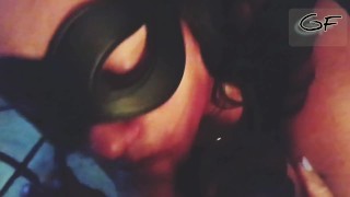 Evening smoking games