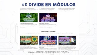 Curso de Administración de Negocios