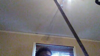 DBlue095 Fucking A Fake Pussy To Twerk Videos