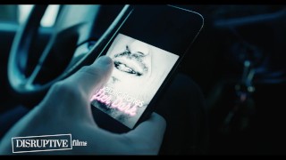 Horny Twink Finally Fucks His Favorite Erotic ASMR Podcast Host - DisruptiveFilms