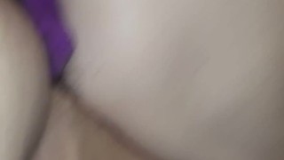 Stuffing both her holes and she can't get enough - sneak peak