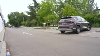 She's desperate and very eager to fuck young dudes! That's Lucy de Janeiro