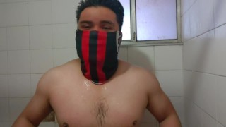 Me folle una escort madura de grandes tetas y termine en su ano (Confesiones de tocador, Ep.1)