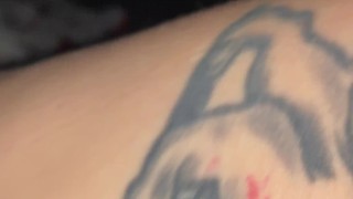 Pounding sister in law’s pregnant pussy