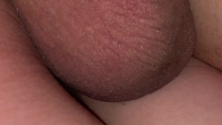 Pregnant fiancé getting sloppy dick pt2