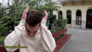 18-Year-Old w Big Natural Tits Tory Sweety Cums on Stepdad's Frat Pledge – Immoral Family 4K