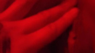 Morocha de culo hermoso bastante entretenida 🔥🔥😈