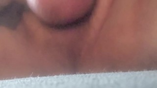Experimentando un poco de dolor