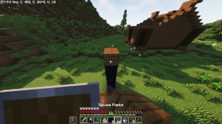Making Big steps- Minecraft Survival Ep 2