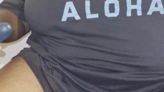 My ex took my sex toys. Full video on onlyfans