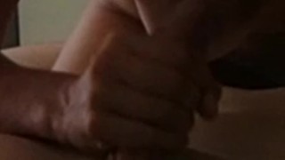 details of a world class blowjob, she really love to suck my cock