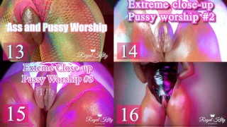 Cum to Kitty's World | Onlyfans