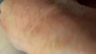 He tried fisting me and ended up making my pussy squirt like never before