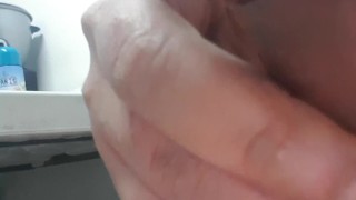 Hombre bien mojado y caliente video viral