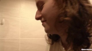 BIGSTR - He Finds A Long-Haired Guy Outside His Backyard, Then Comes In Willing To Get Fucked By Him