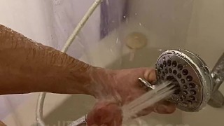 Shower CUM Compilation - BullBossJosh