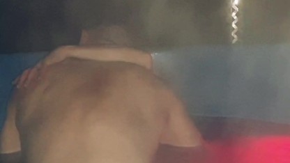 Cheating on hot tube