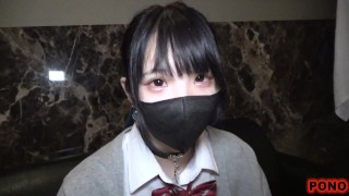 スレンダーな体からは想像もつかないような喘ぎ声を上げながら全身美人に種付けされる。