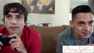 "If you want to be good at sex you need to work on your flexibility" Milf Artemisia Love teaches