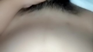 Anong masarap gawin pag bumabagyo? (basa na boxers dahil sa precum)