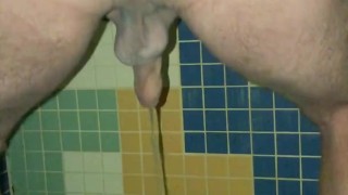 Fan Requested Video: Rear View Pissing & Farting Compilation