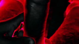 jugando un poco con mi pija