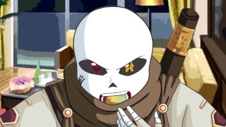 ASMR sexo con Ink Sans